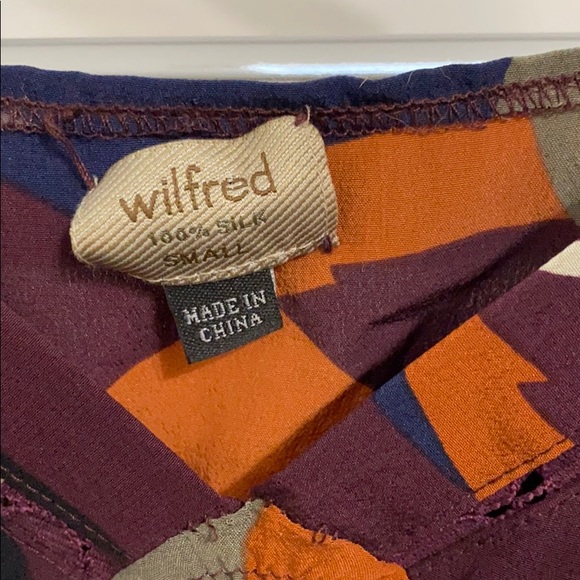 Wilfred | Silk Camisole - Picture 2 of 3